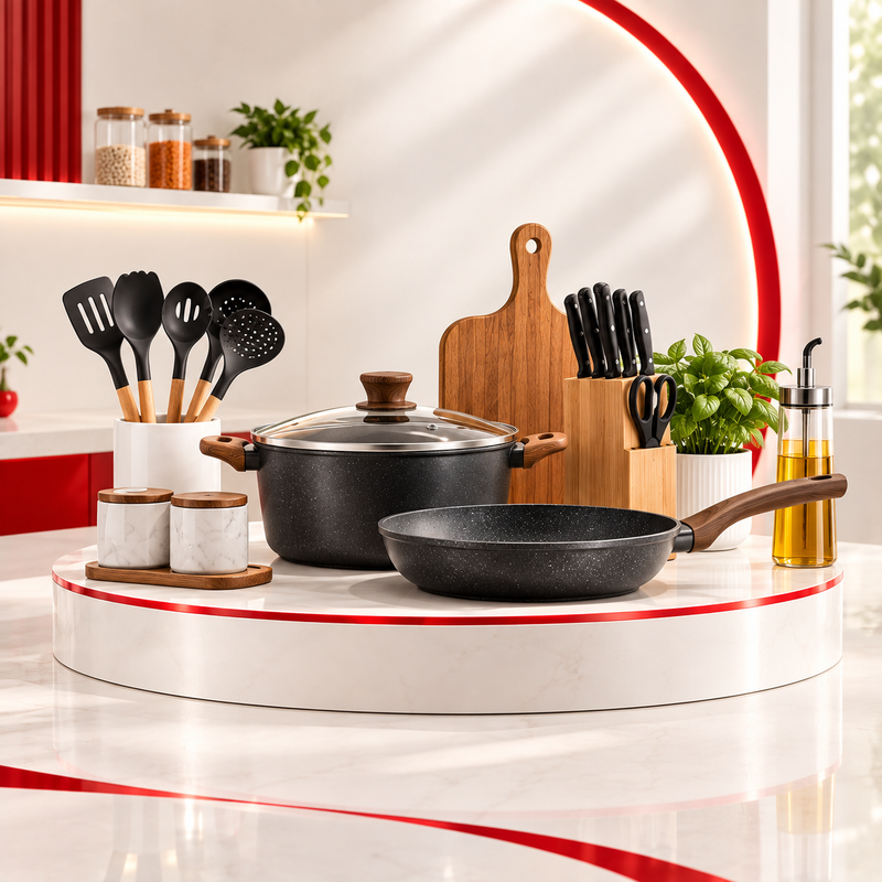 KITCHEN  ACCESSORIES