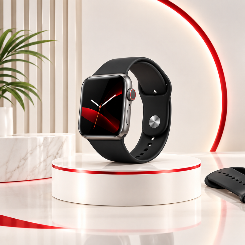 ⌚ Smart Watches & Wearables