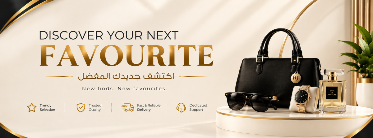 RJ MART discover your next favourite banner