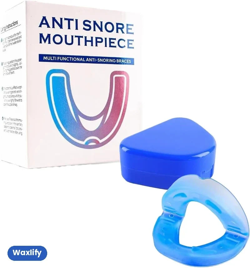 Anti Snore Mouth Piece